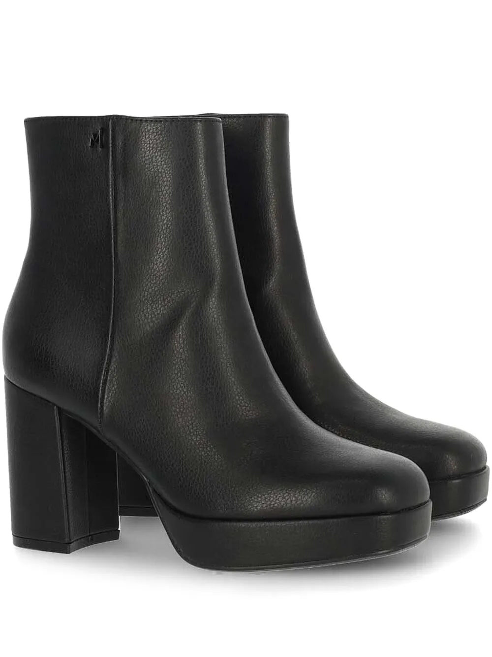 MEXX 97mm platform block-heel boots | Ankle Boots | Image 2