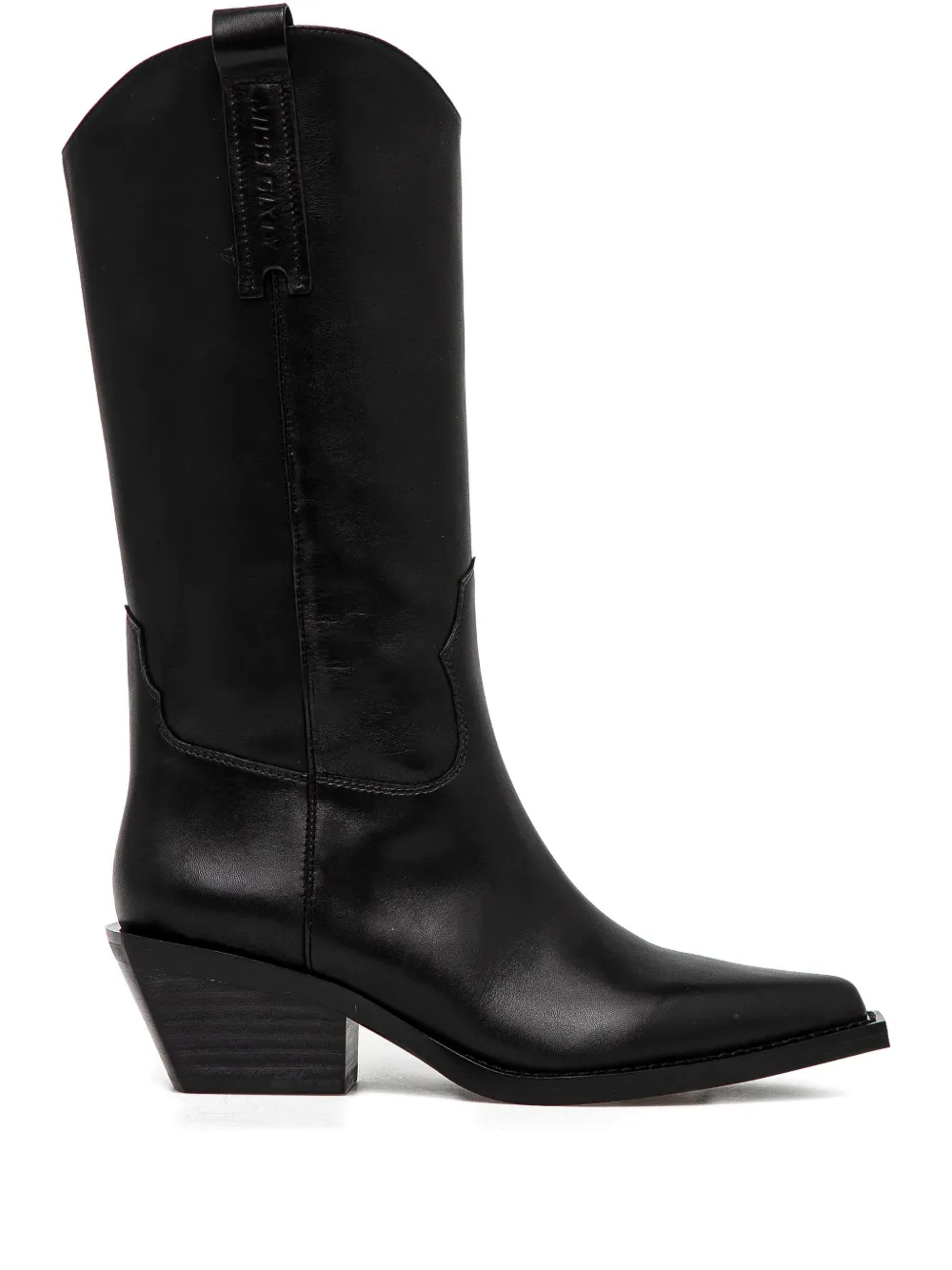 Miss Sixty pointed-toe boots - Nero