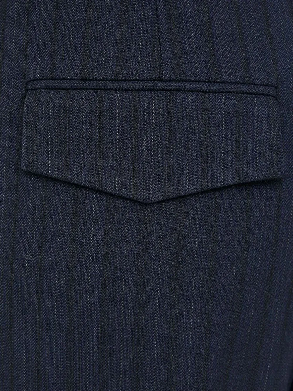 lovechild Gestreepte broek Blauw