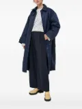lovechild buttoned flap-pocket coat - Blue