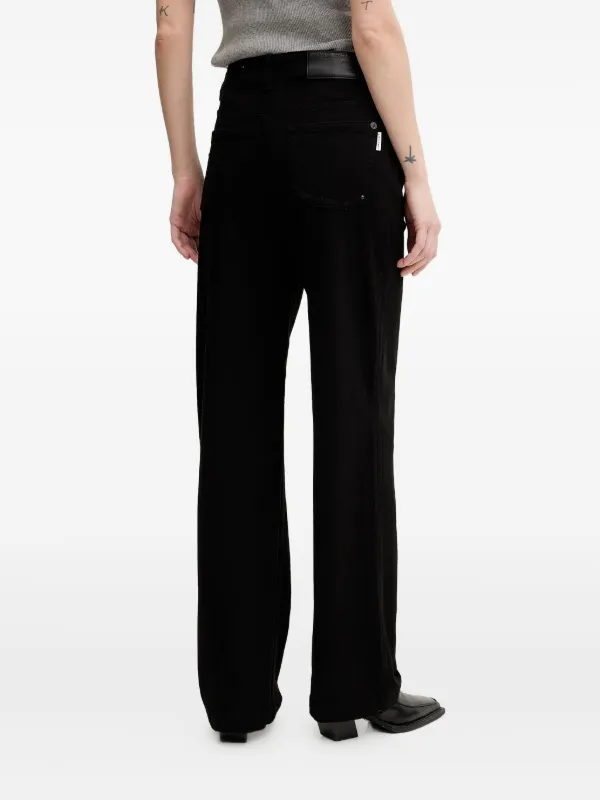 Miss Sixty button-fly Jeans | Black | FARFETCH