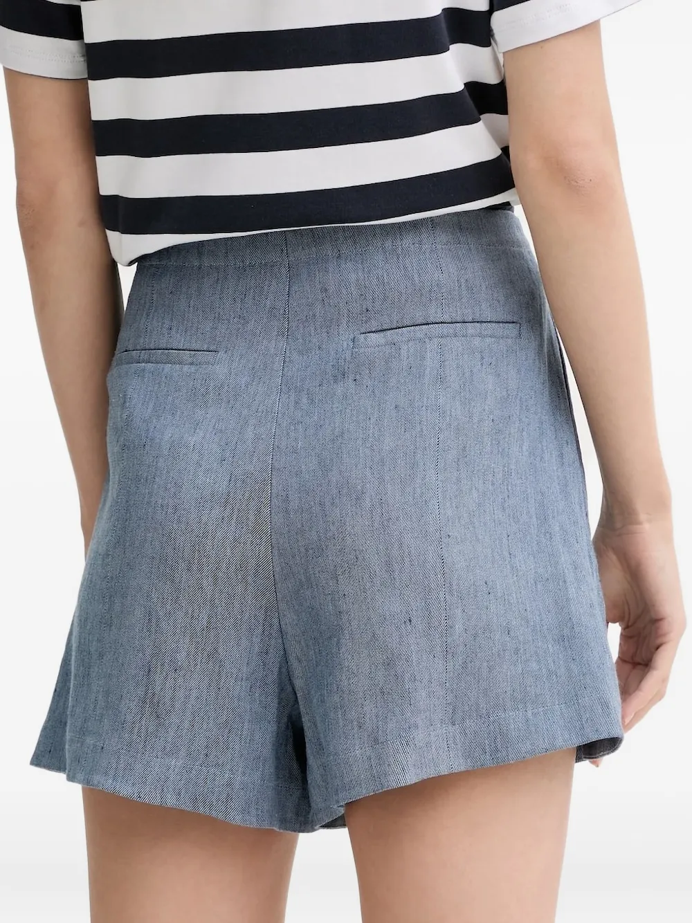Theory denim shorts | Shorts denim | Image 2