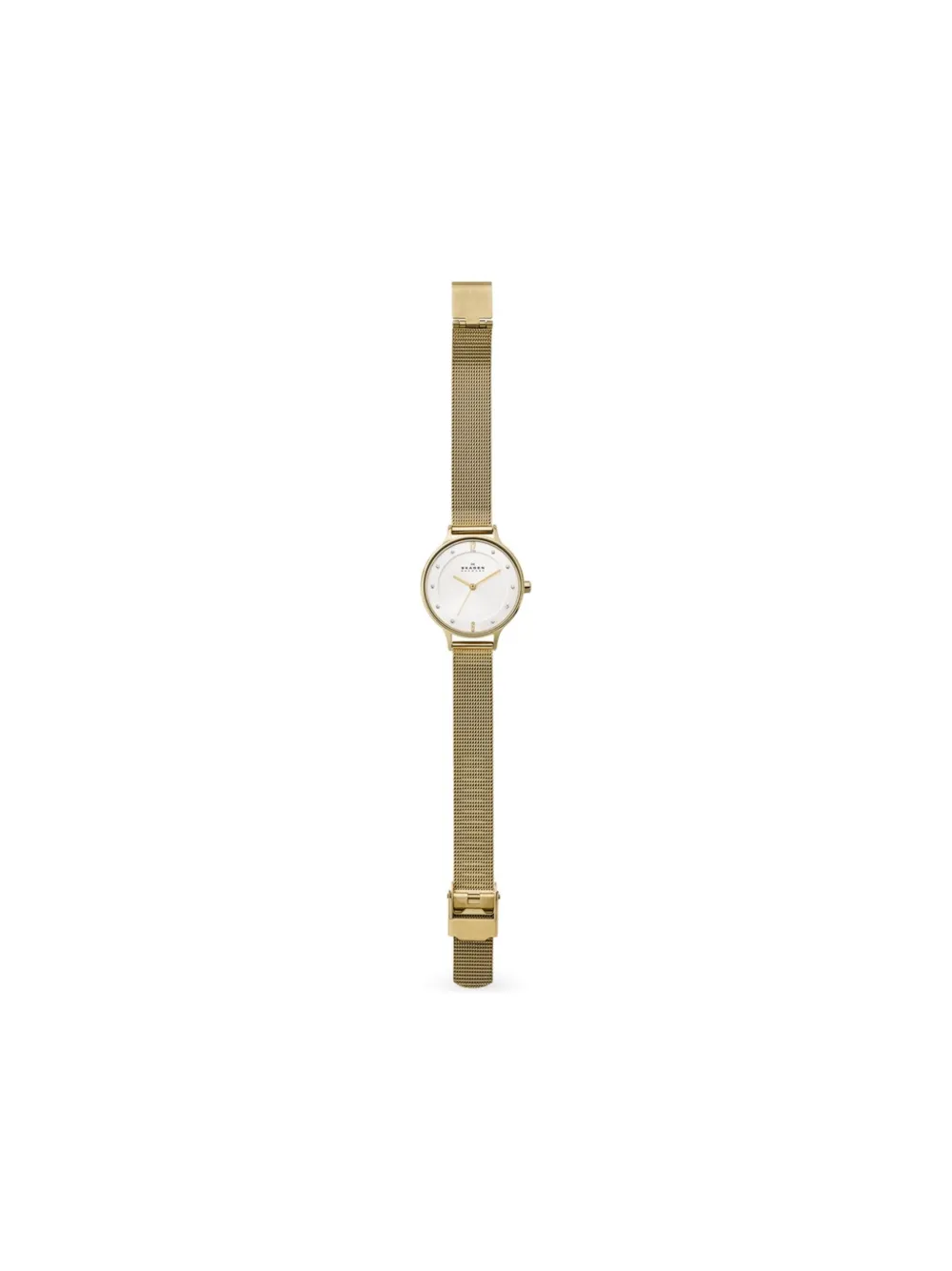 Skagen Anita 30mm腕時計 - グレー Skagen Anita 30mm腕時計 - グレー