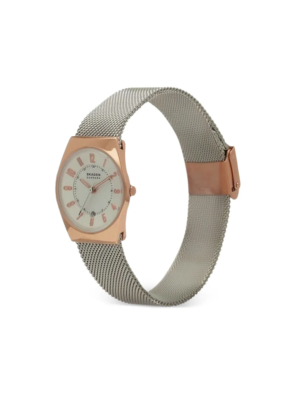 Skagen Grenen Lille 28mm - ホワイト Skagen Grenen Lille 28mm - ホワイト