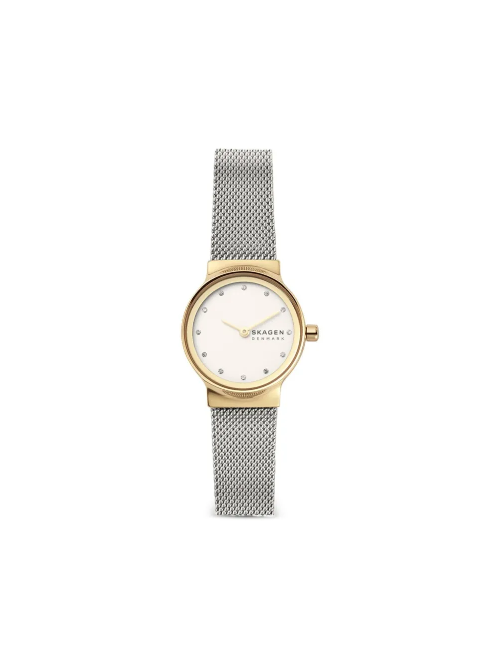 Skagen Freja Lille 26mm - シルバートーン Skagen Freja Lille 26mm - シルバートーン