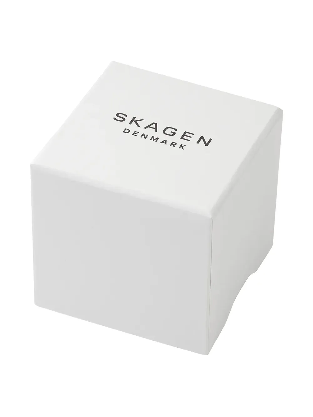 Skagen Round-face 40mm In Black