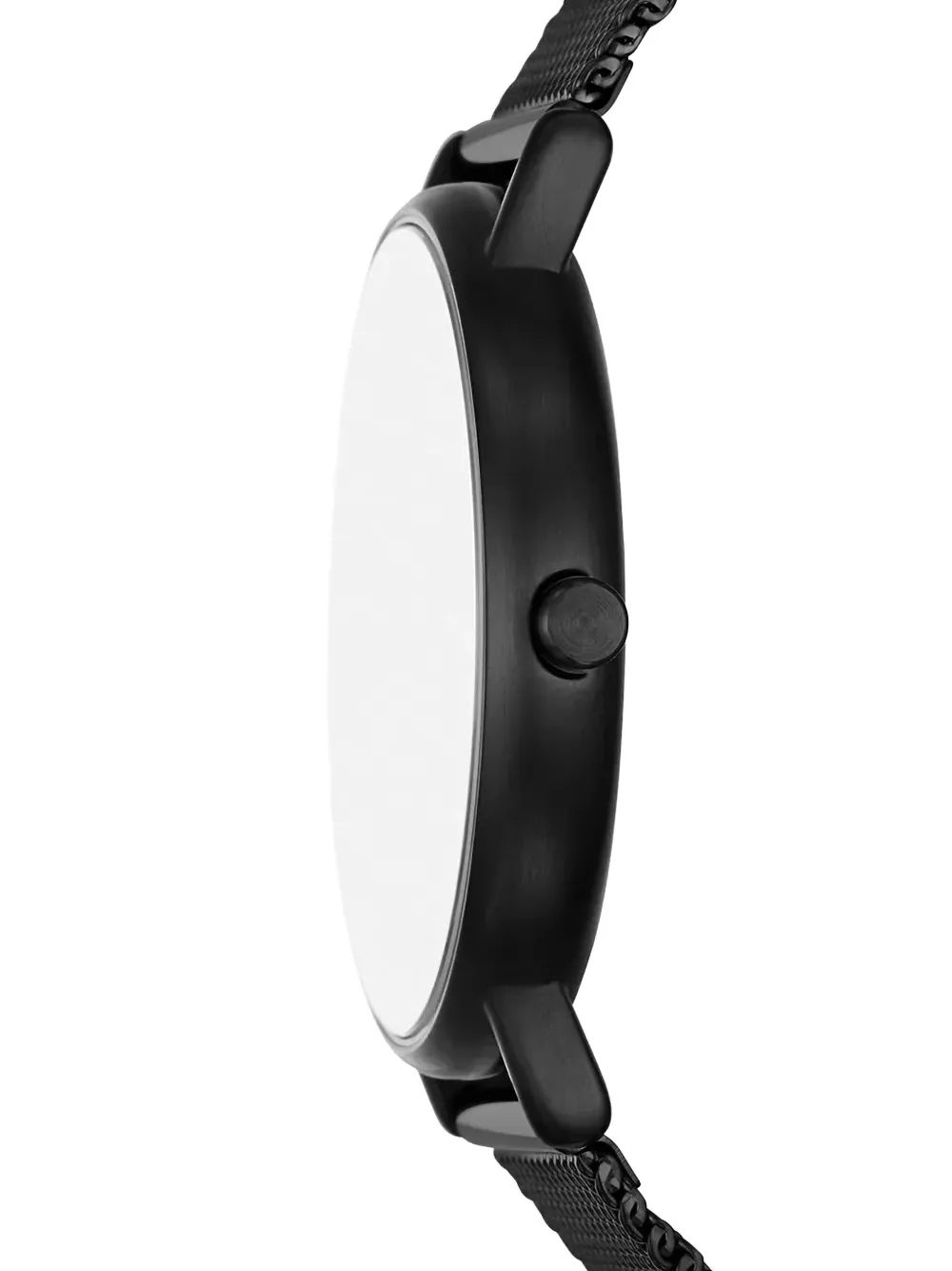Skagen Round-face 40mm In Black