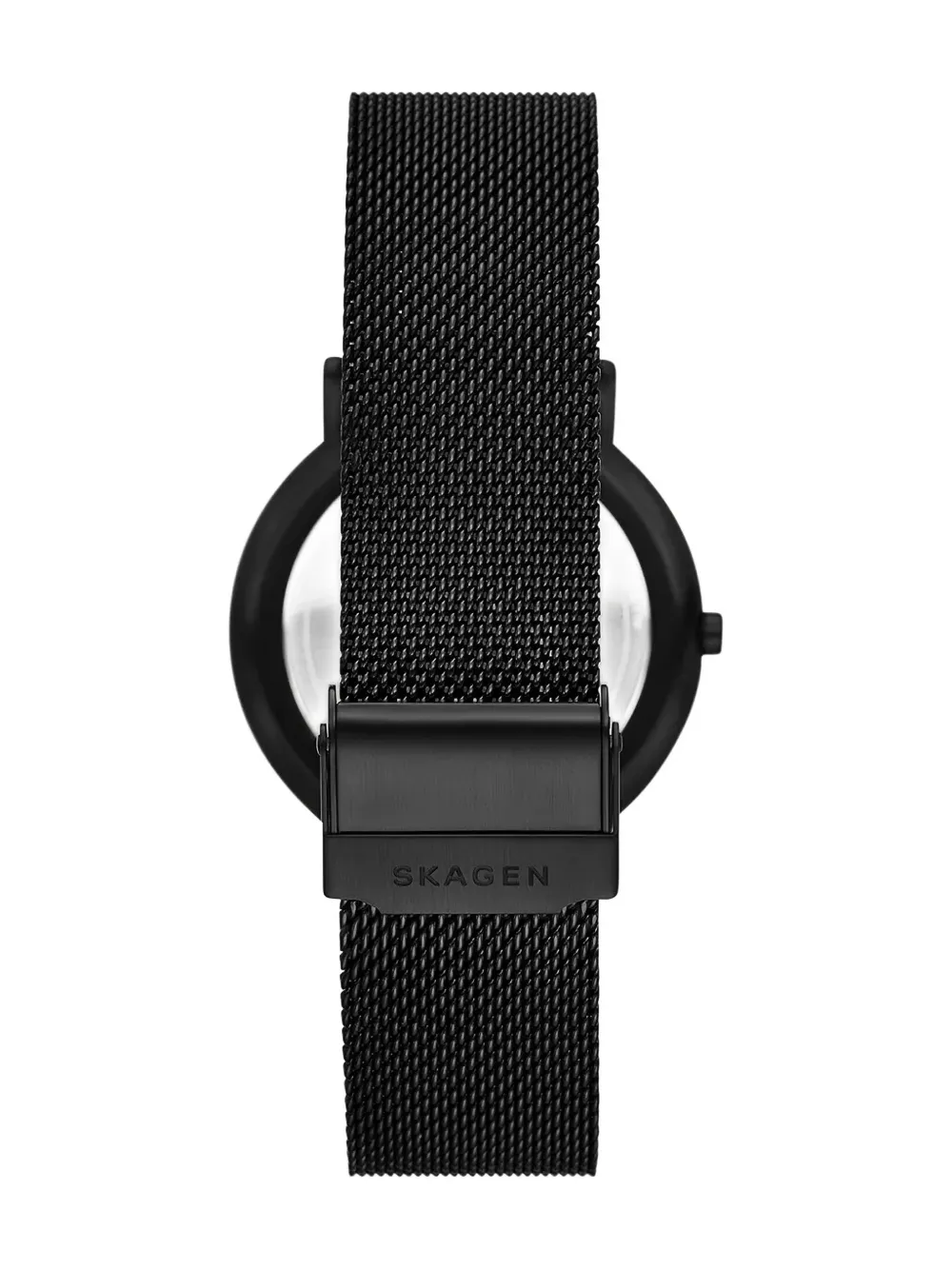 Skagen Round-face 40mm In Black