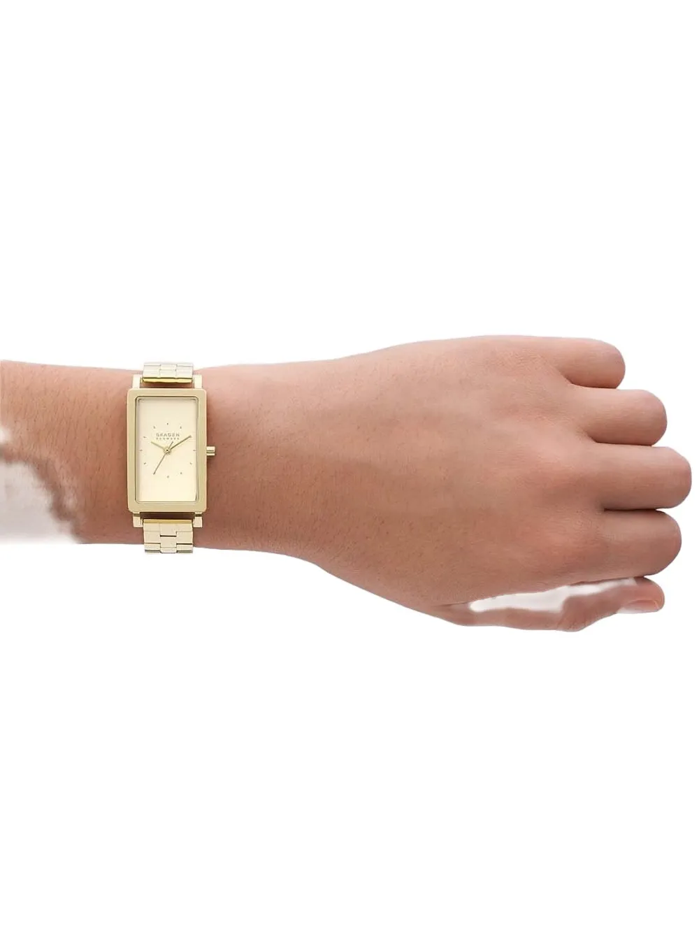 Skagen Lille 22mm - Goud