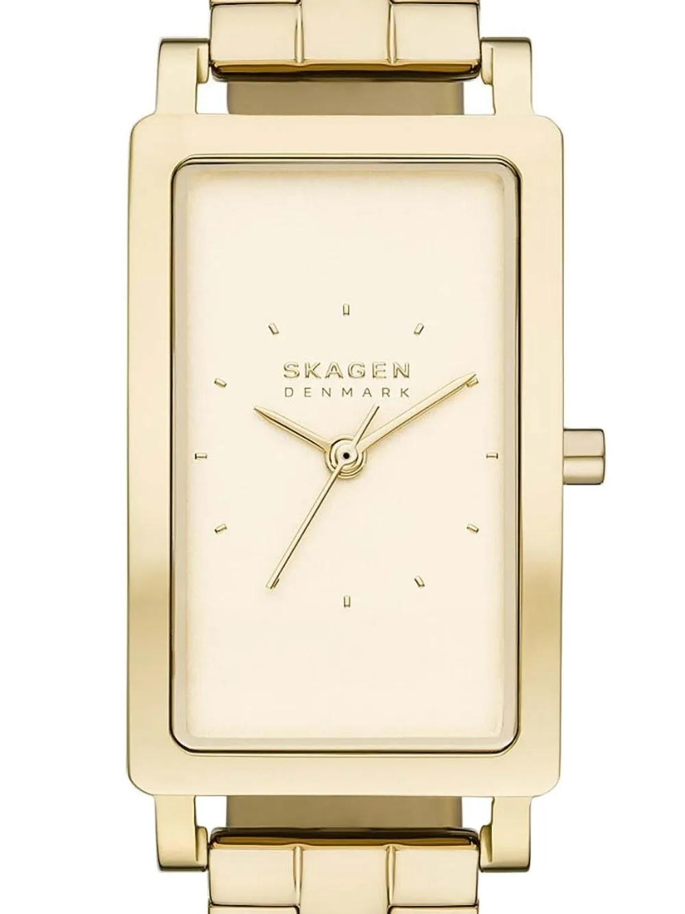 Skagen Lille 22mm - ゴールドトーン Skagen Lille 22mm - ゴールドトーン