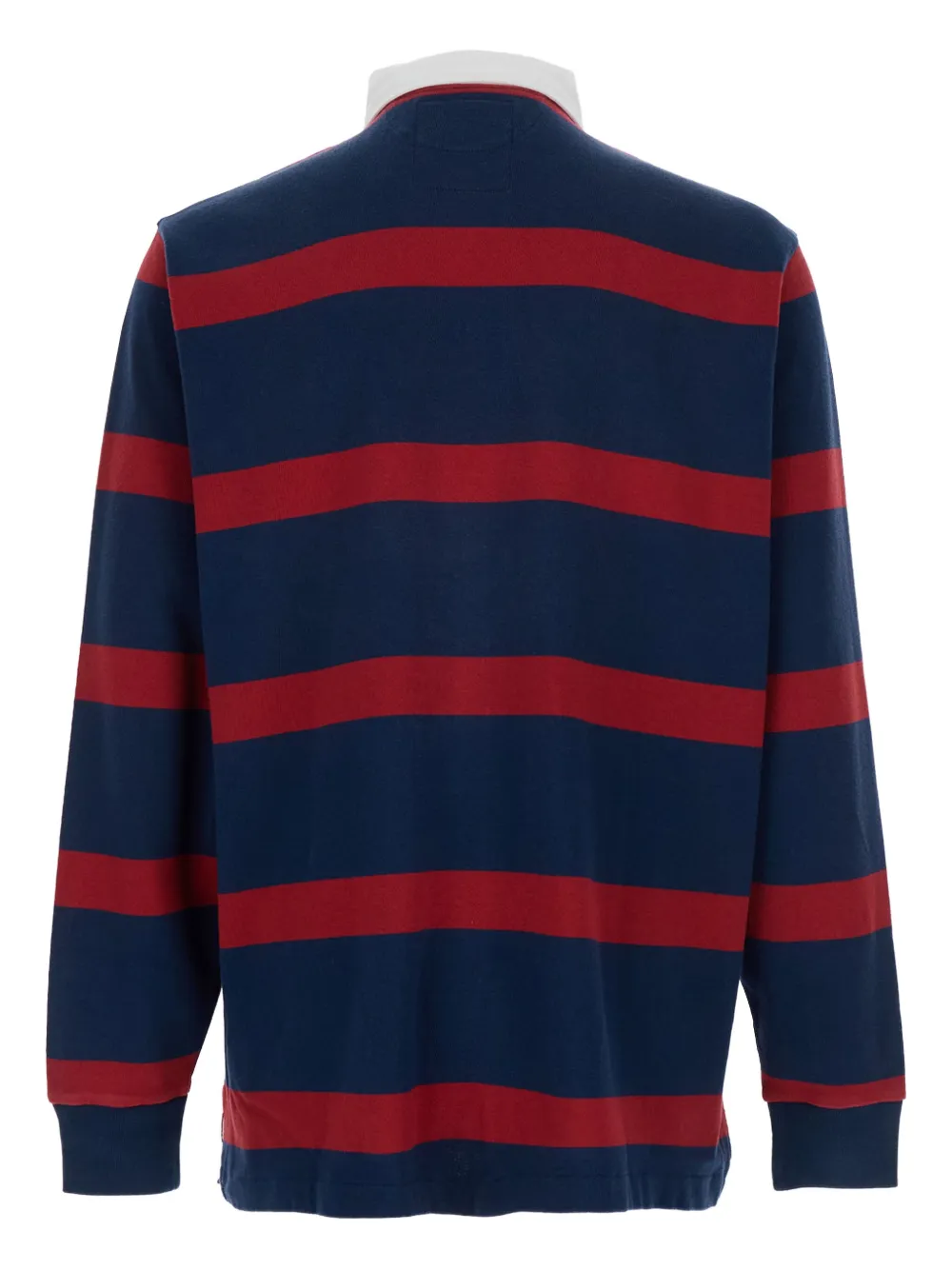 Polo Ralph Lauren Gestreept poloshirt Blauw