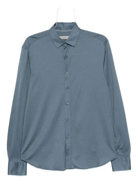 Canali camisa manga larga