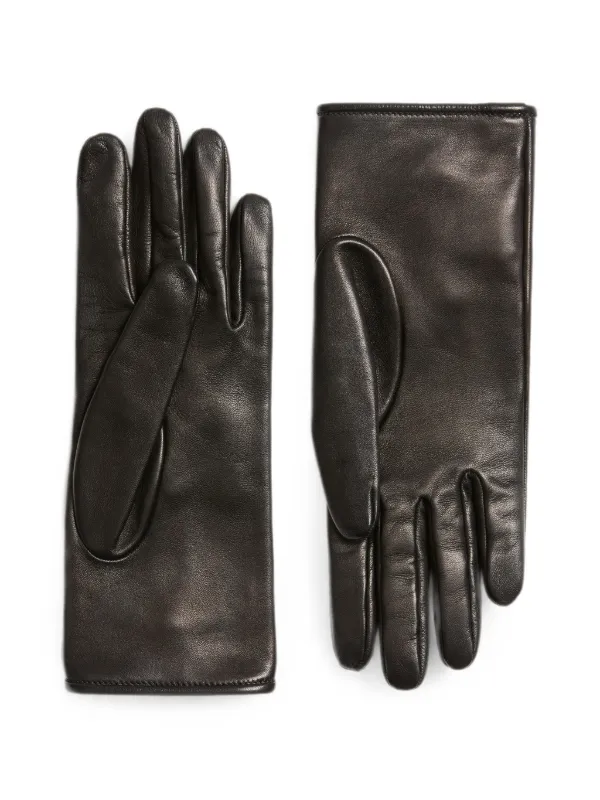 Valentino Garavani VLogo Signature nappa-leather Gloves With Bows