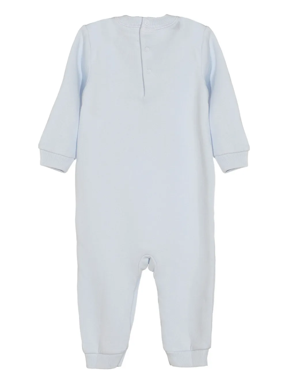 POLO RALPH LAUREN KIDS Romper met print Blauw