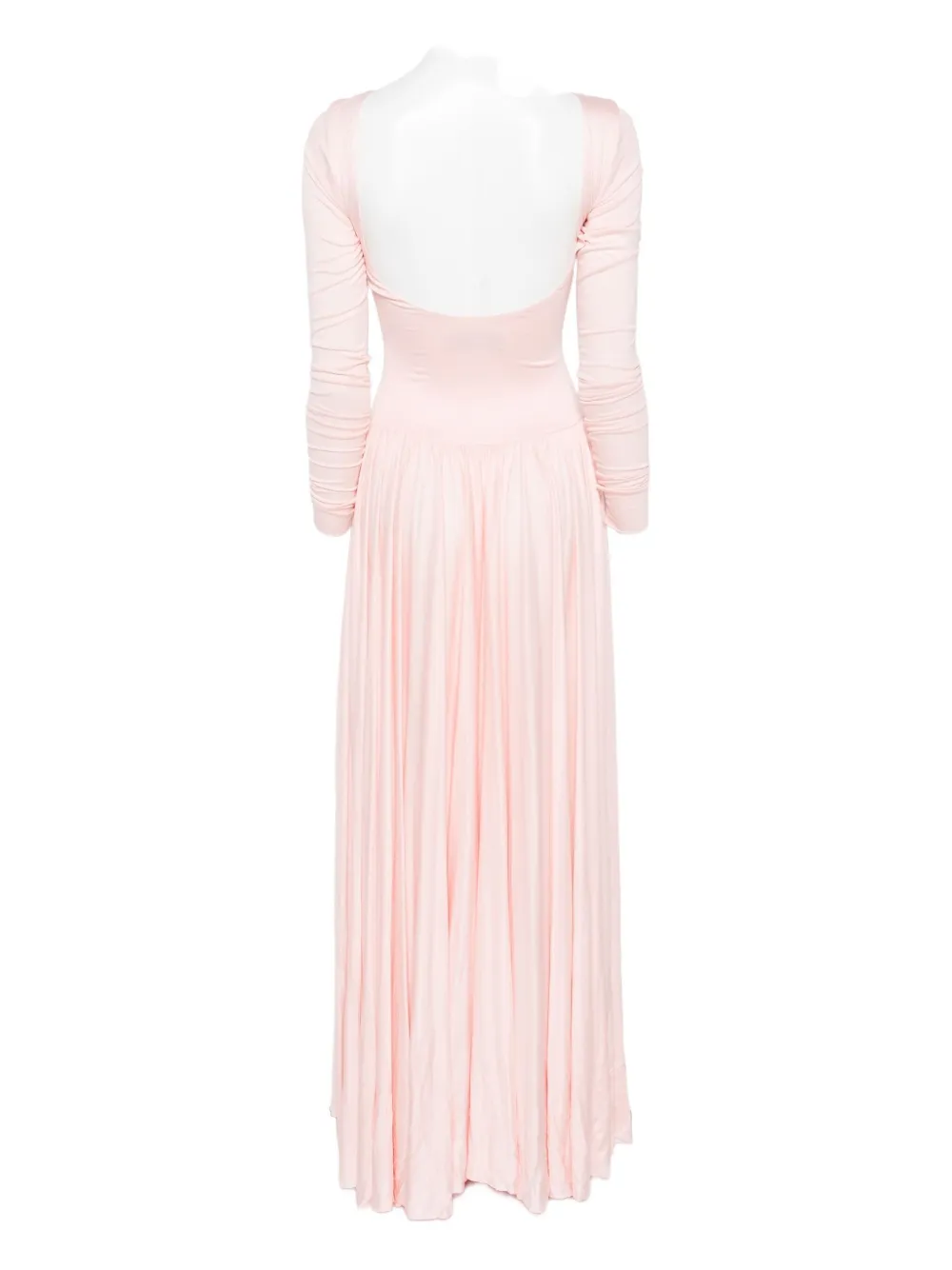PNK open-back maxi dress | Day Dresses | Image 2