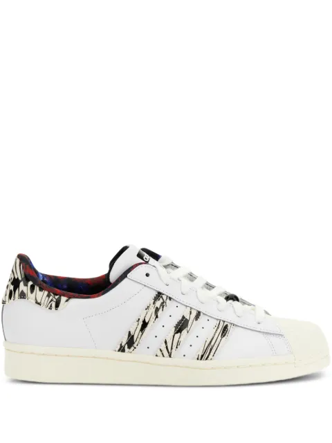 adidas baskets à patch logo