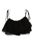 PNK cotton top - Black