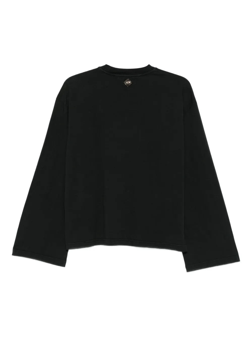 Haikure wide-cuff cotton top | T-Shirts & Jersey Shirts | Image 2