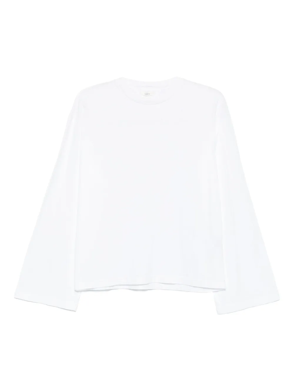 Haikure long-sleeve top | White | Image 1
