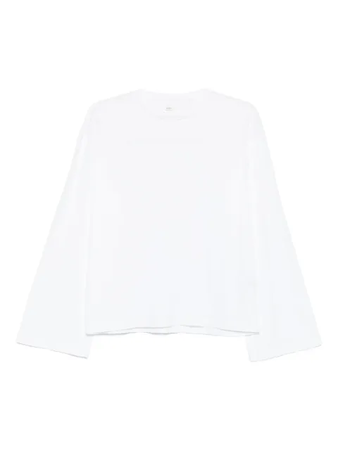 Haikure long-sleeve top