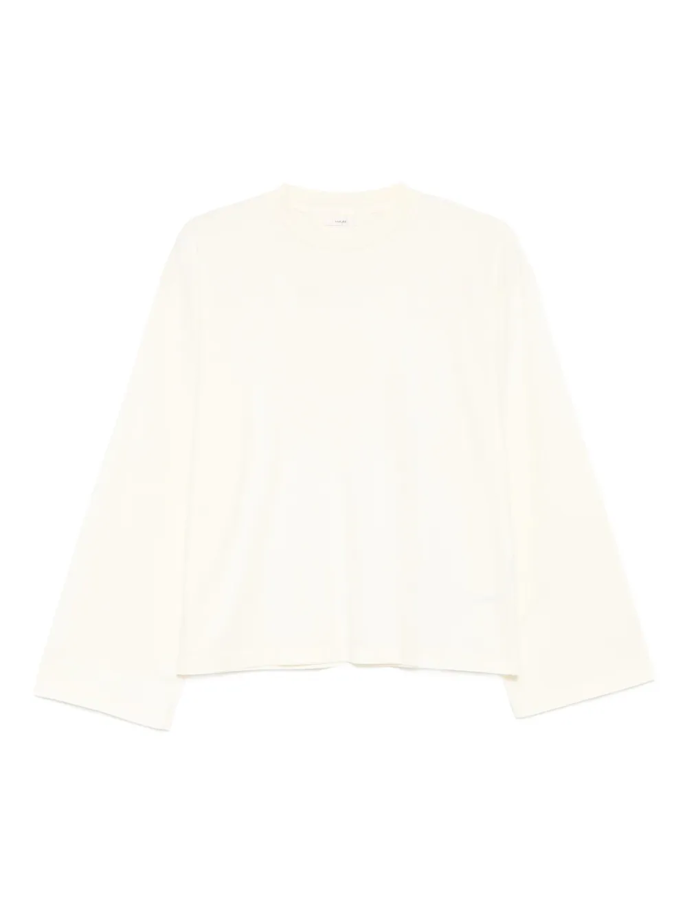 Haikure long-sleeve top | Neutrals | Image 1