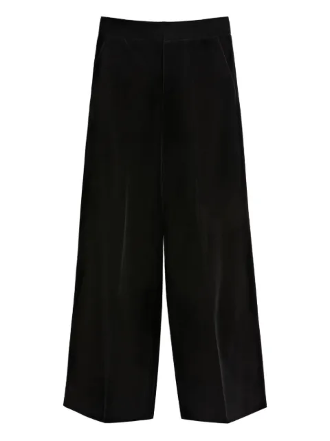 Valentino Garavani velvet trousers