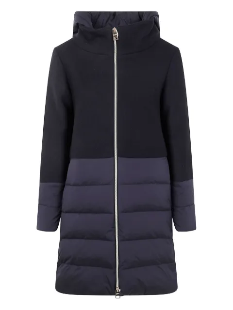 Herno hooded padded jacket
