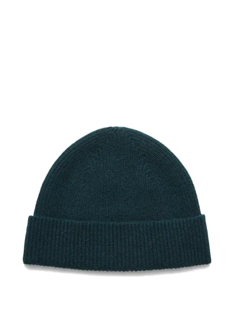 Zegna Oasi-cashmere beanie hat