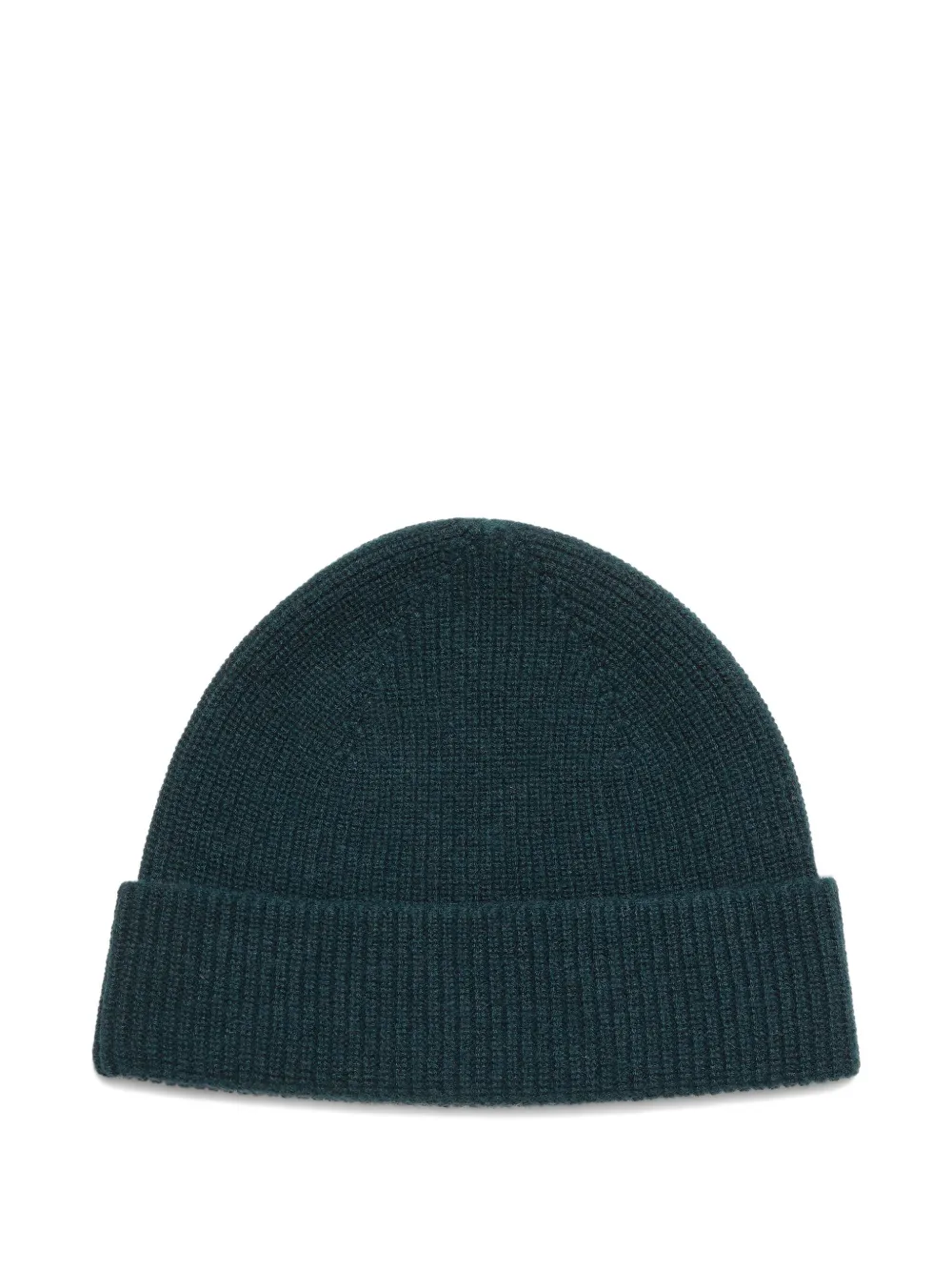 Zegna Oasi-cashmere beanie hat - Groen