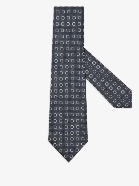 Zegna silk tie