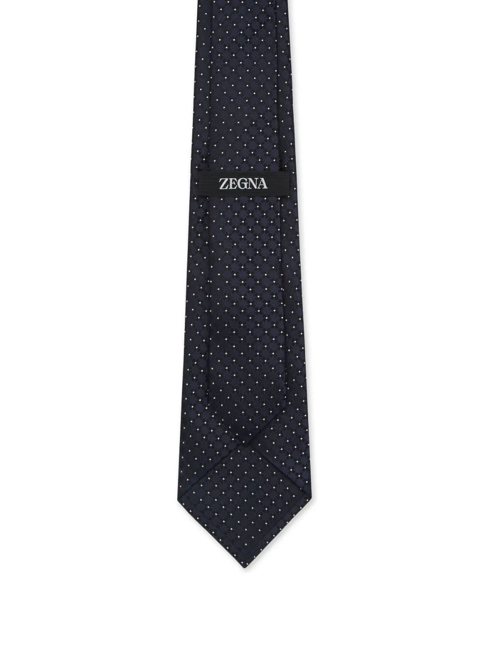 Zegna patterned silk tie | Image 2