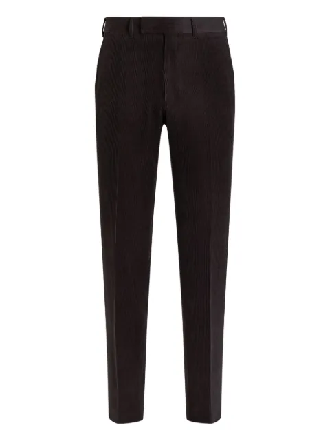 Zegna corduroy trousers