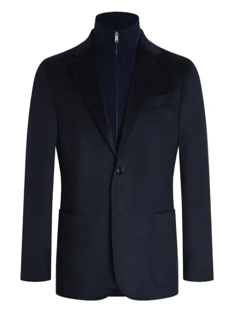 Zegna Blazer Oasi in cashmere