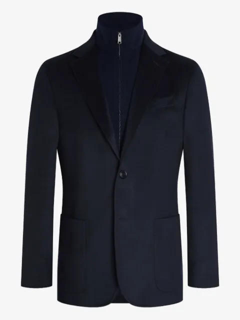 Zegna Oasi cashmere blazer