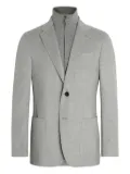 Zegna Oasi cashmere blazer - Grey
