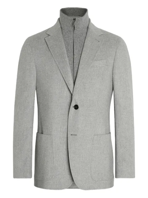 Zegna Oasi cashmere blazer 