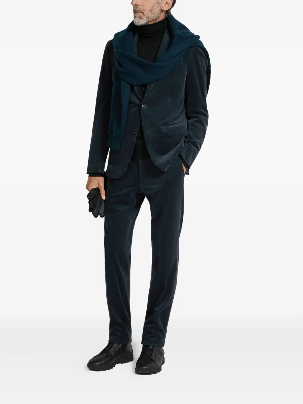 Zegna Cashco corduroy blazer | Blazers | Image 2