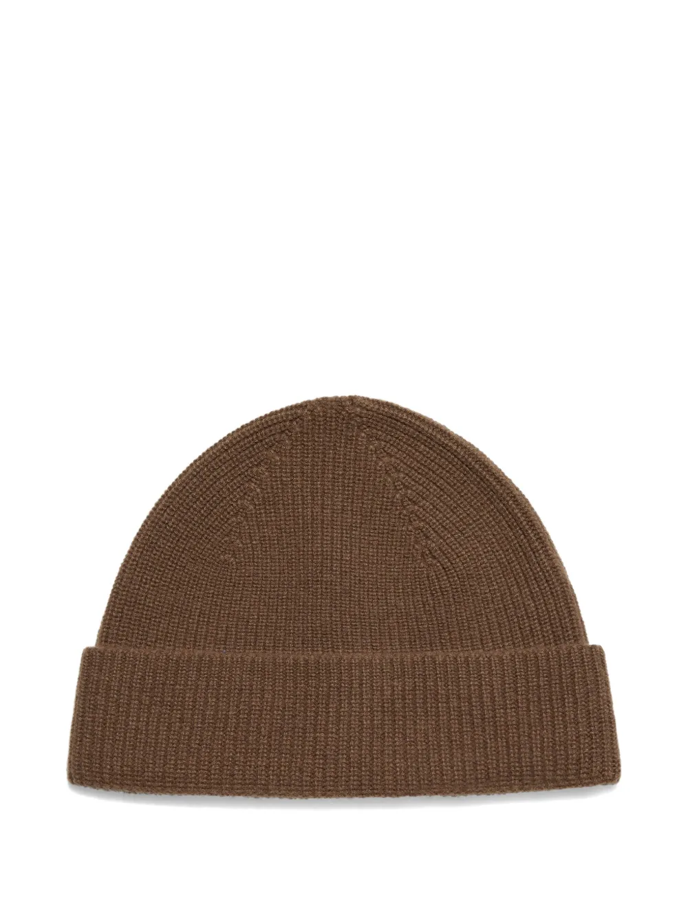 Zegna gorro de cachemira | marrón | Image 1