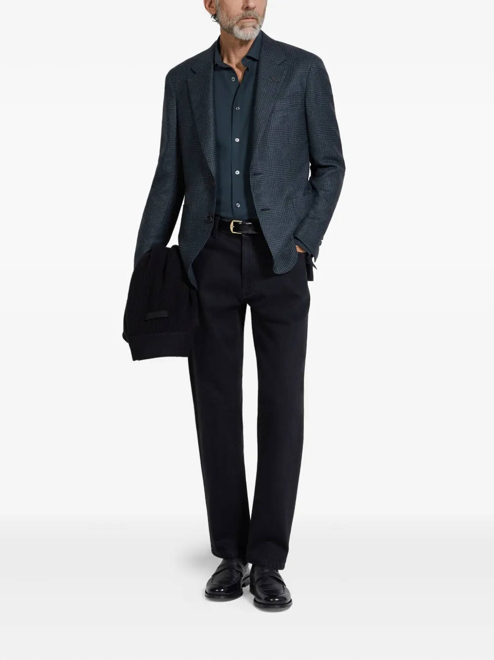 Zegna checked blazer | Blazers | Image 2