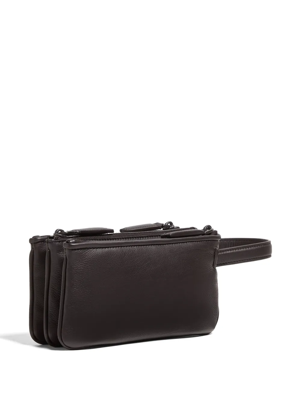 Zegna triple zip pouch | Image 2