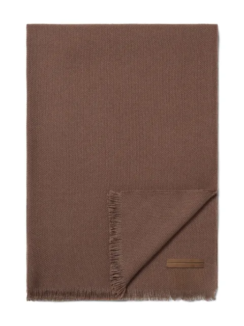 Zegna  cashmere scarf