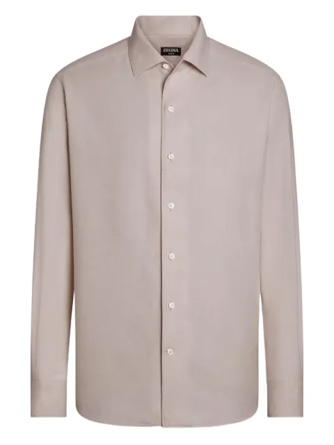 Zegna Cashco shirt