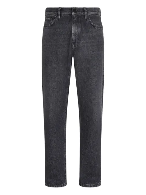 Zegna cotton jeans