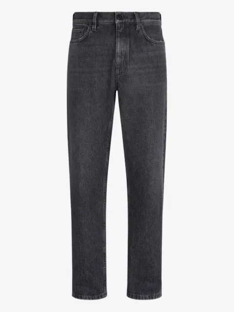 Zegna jeans de algodón