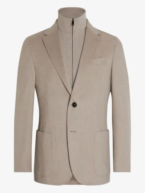 Zegna cashmere blazer