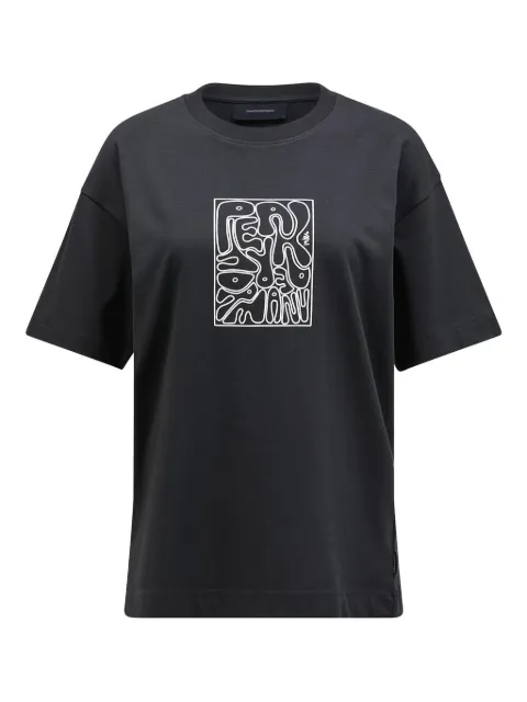 Peak Performance graphic-print t-shirt