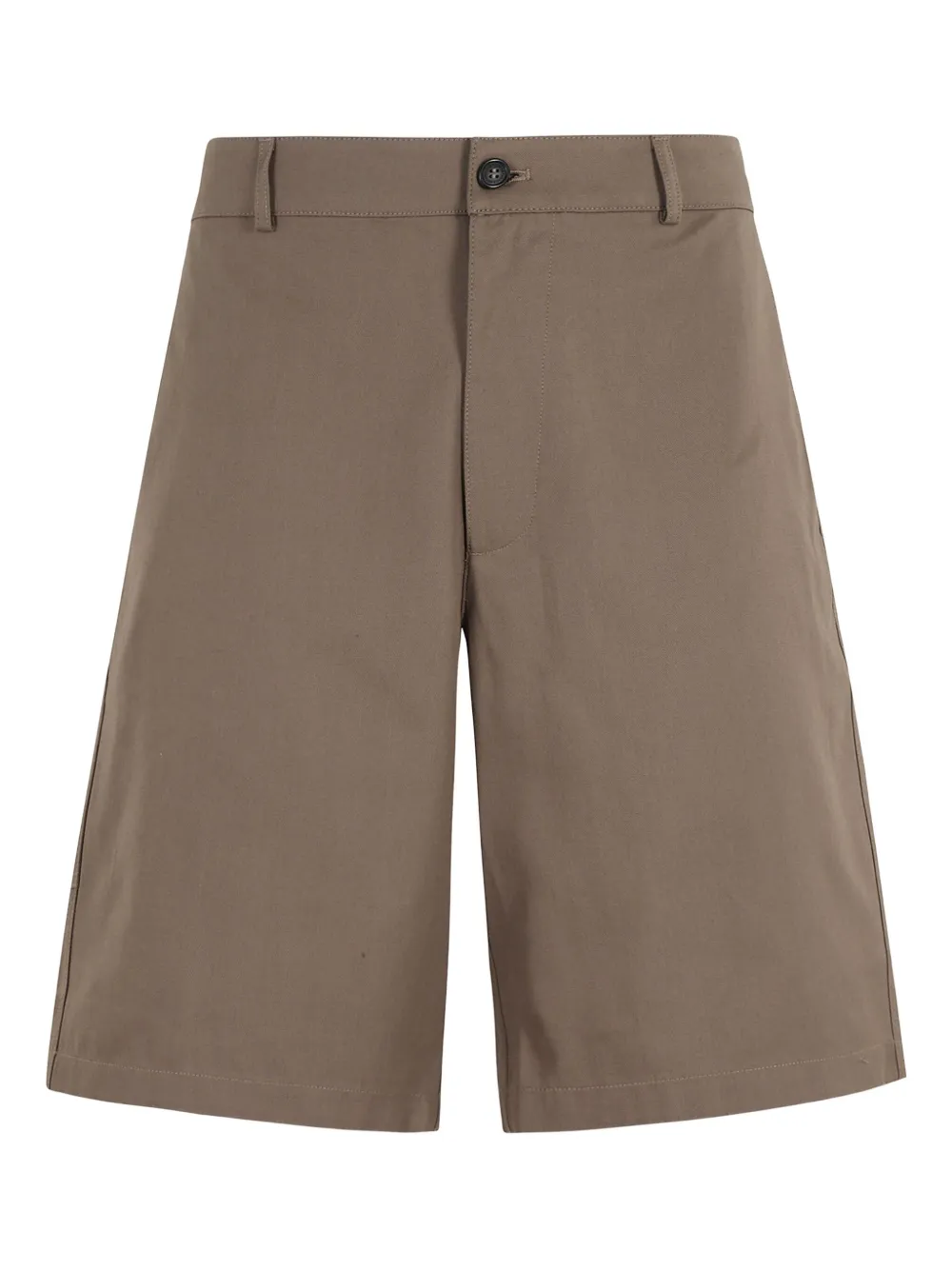 Department 5 chino shorts | Green | Image 1