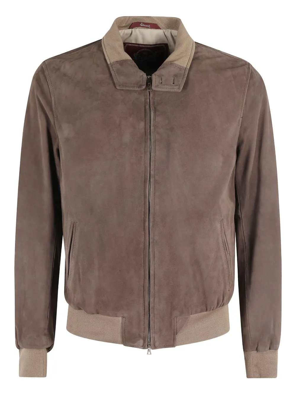 Stewart Brasilia Stone jacket | Brown | Image 1
