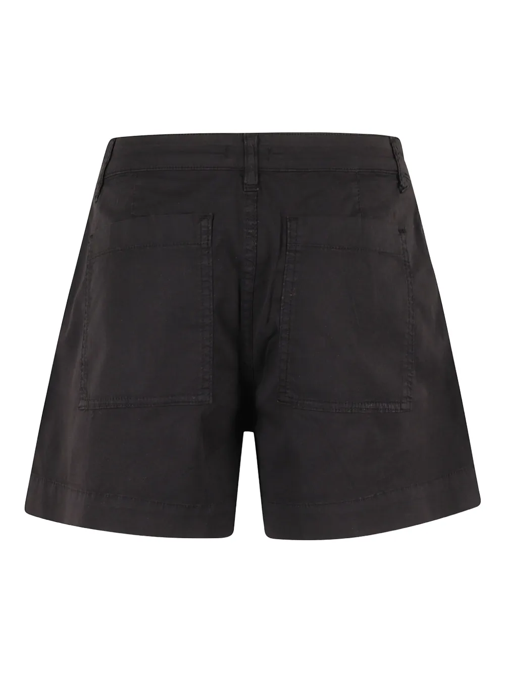 PINKO Shorts met ritsdetail Zwart