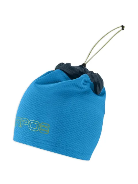 KARPOS cuello con cordones